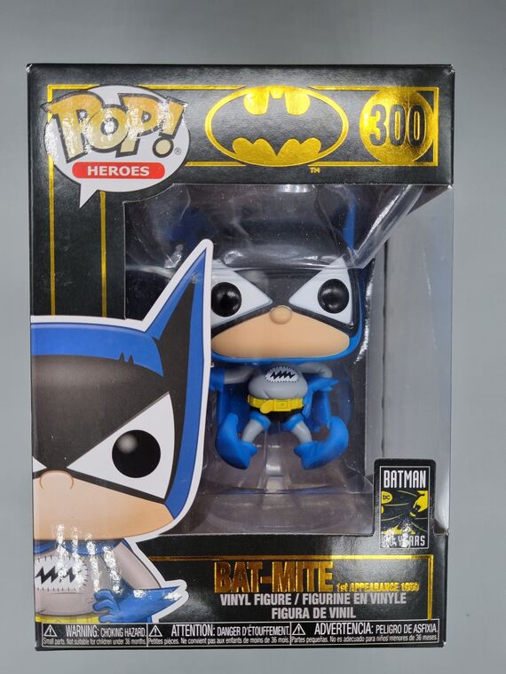 #300 Bat-Mite (1st Appearance 1959) - DC Batman