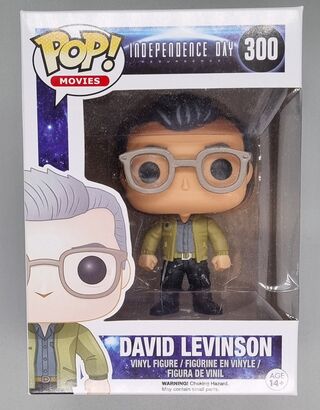 #300 David Levinson - Independence Day 2
