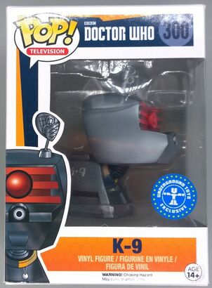 #300 K-9 - Doctor Who