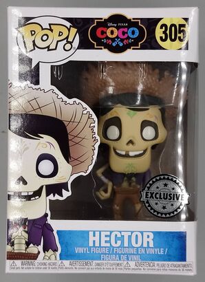 #305 Hector - Disney Coco