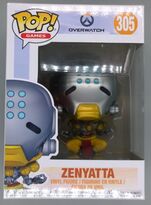 #305 Zenyatta - Overwatch