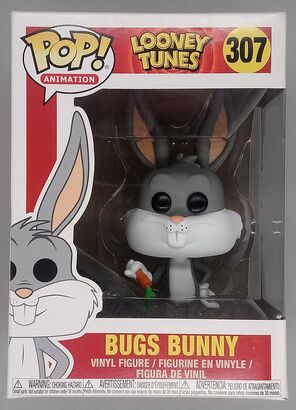 #307 Bugs Bunny - Looney Toons
