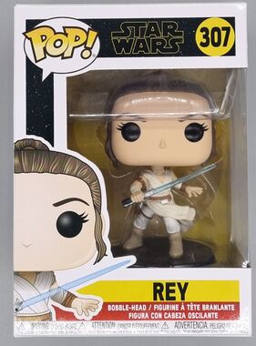 #307 Rey - Star Wars