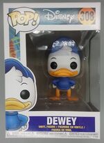 #308 Dewey - Disney Duck Tales