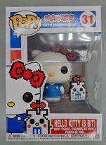 #31 Hello Kitty (8 Bit) - Sanrio - 45th Anniversary