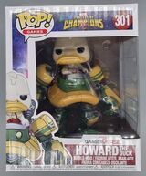 #301 Howard the Duck 6 Inch - Marvel Contest of Champions