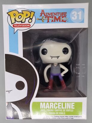 #31 Marceline - Adventure Time