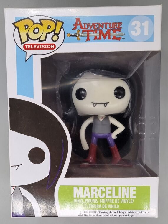 #31 Marceline - Adventure Time