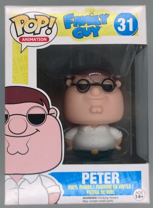 #31 Peter - Family Guy