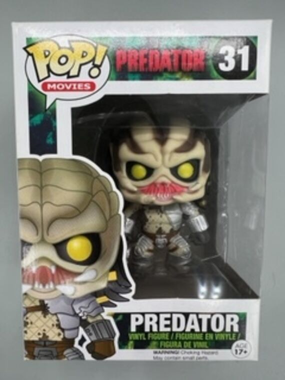 #31 Predator - The Predator