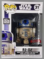 #31 R2-D2 (Dagobah) - Star Wars