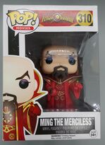 #310 Ming the Merciless - Flash Gordon