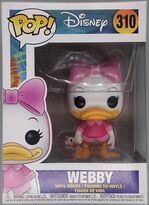 #310 Webby - Disney Duck Tales