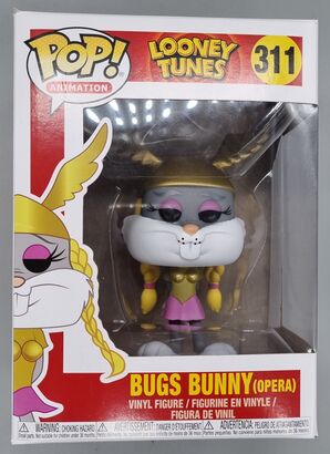 #311 Bugs Bunny (Opera) - Looney Toons