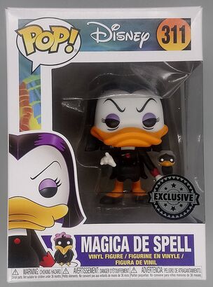 #311 Magica De Spell - Disney DuckTales