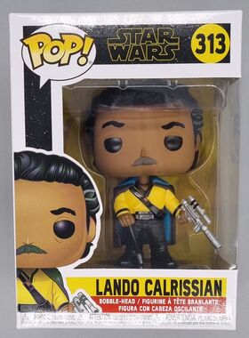 #313 Lando Calrissian - Star Wars -The Rise of Skywalker