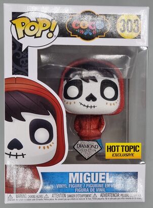 #303 Miguel - Diamond - Disney Coco