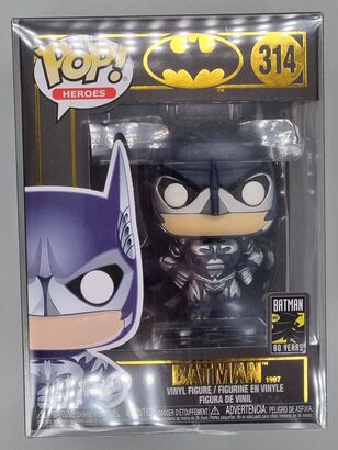 #314 Batman (1997) - DC - Batman 80 Years