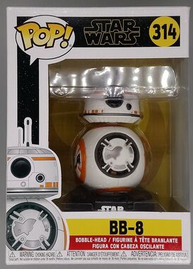 #314 BB-8 - Star Wars