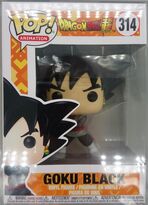 #314 Goku Black -  Dragon Ball Super