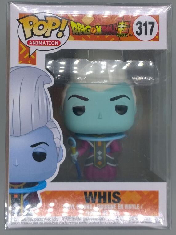 #317 Whis - Dragon Ball Super