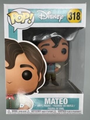 #318 Mateo - Disney Elena of Avalor