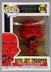 318-Sith Jet Trooper-Damaged