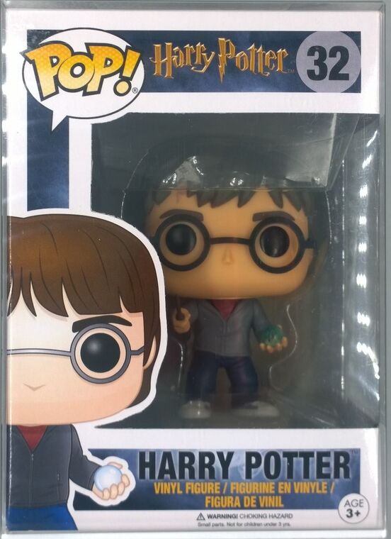 #32 Harry Potter (w/ Prophecy) - Harry Potter
