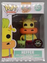 #321 Heffer (Halloween) Glow Chase Nickelodeon Rockos Modern