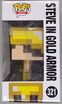 #321 Steve in Gold Armor 2