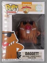#323 Daggett - Nickelodeon: The Angry Beavers