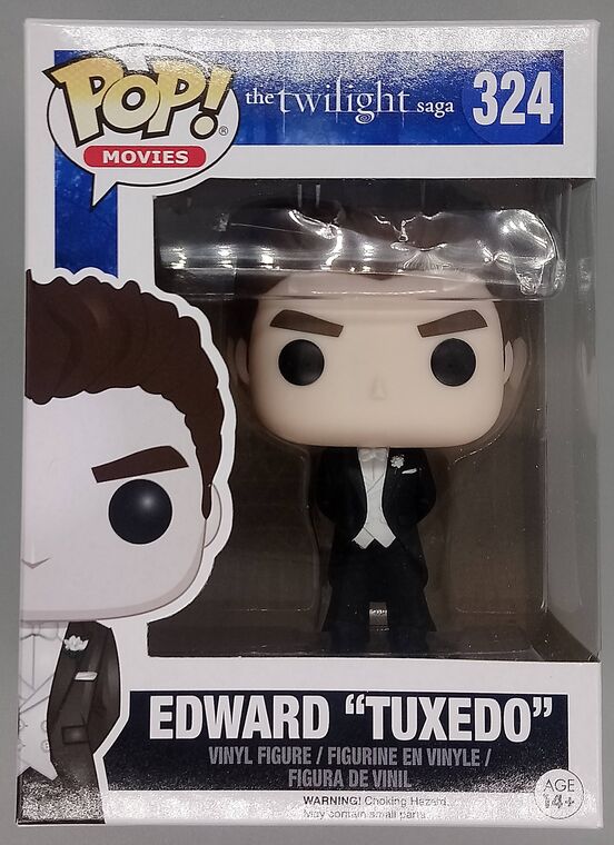 #324 Edward (Tuxedo) - The Twilight Saga