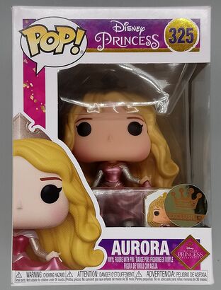 #325 Aurora (Gown, Ultimate Princess) Metallic - Disney