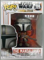 #326 The Mandalorian - Star Wars The Mandalorian