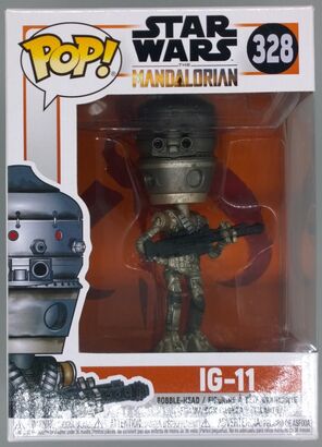 #328 IG-11 - Star Wars The Mandalorian