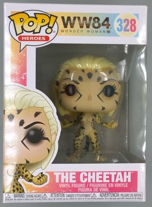 #328 The Cheetah - DC Wonder Woman 1984