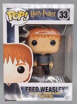 #33 Fred Weasley - Harry Potter