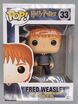 #33 FRED WEASLEY