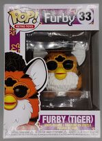 #33 Furby (Tiger) - Retro Toys