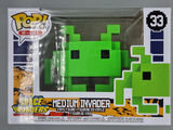 #33 Medium Invader (Green) - 8-Bit - Space Invaders
