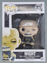 #33 Wight - Game of Thrones