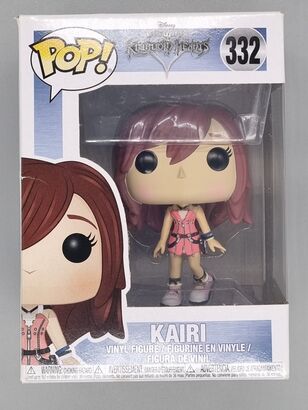 #332 Kairi - Disney Kingdom Hearts