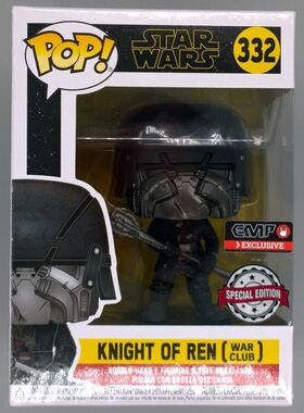 #332 Knight of Ren (War Club) - Star Wars