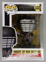 #333 Knight of Ren (Scythe, Hematite) Chrome - Star Wars