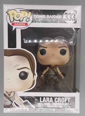 #333 Lara Croft - Tomb Raider