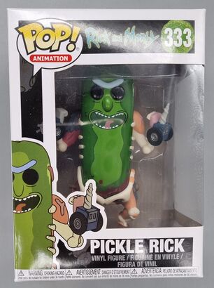 #333 Pickle Rick - Rick and Morty
