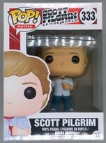 #333 Scott Pilgrim - Scott Pilgrim Vs The World