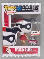 #335 Harley Quinn (Mad Love) - Pop Heroes DC Super Heroes