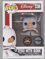#336 Zero with Bone - Glow Chase Edition - Disney