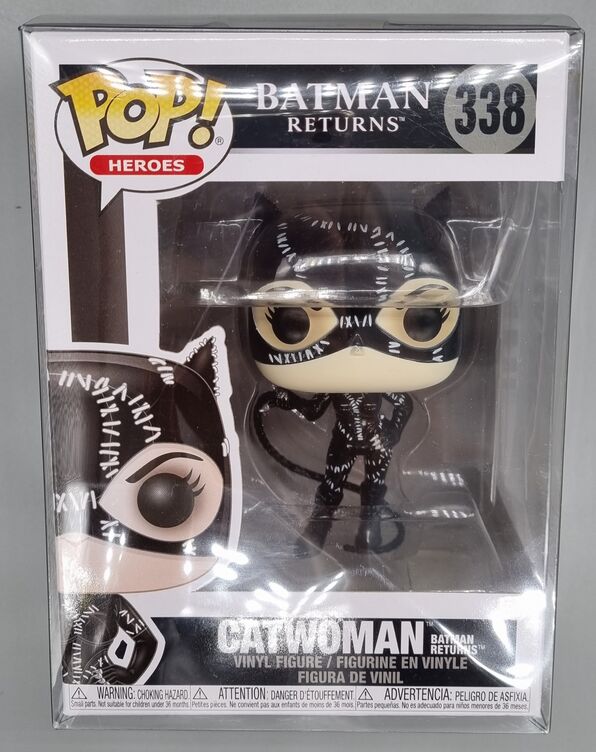 #338 Catwoman - DC Batman Returns
